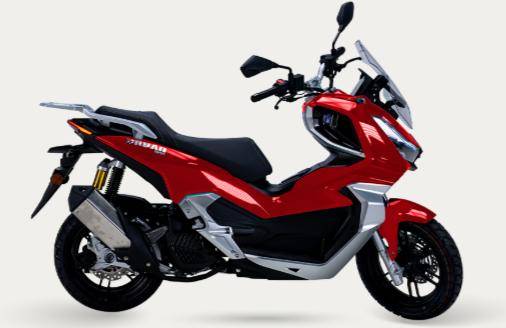 SHINERAY URBAN 150 EFI 
